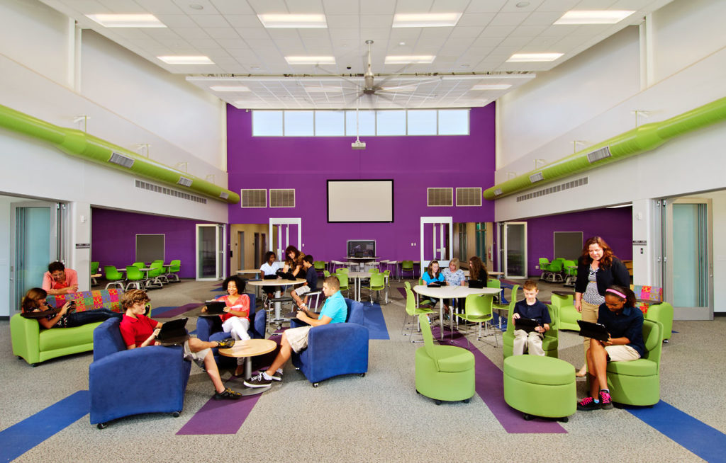 Renovating Schools for Student-Centered Learning - Fanning Howey