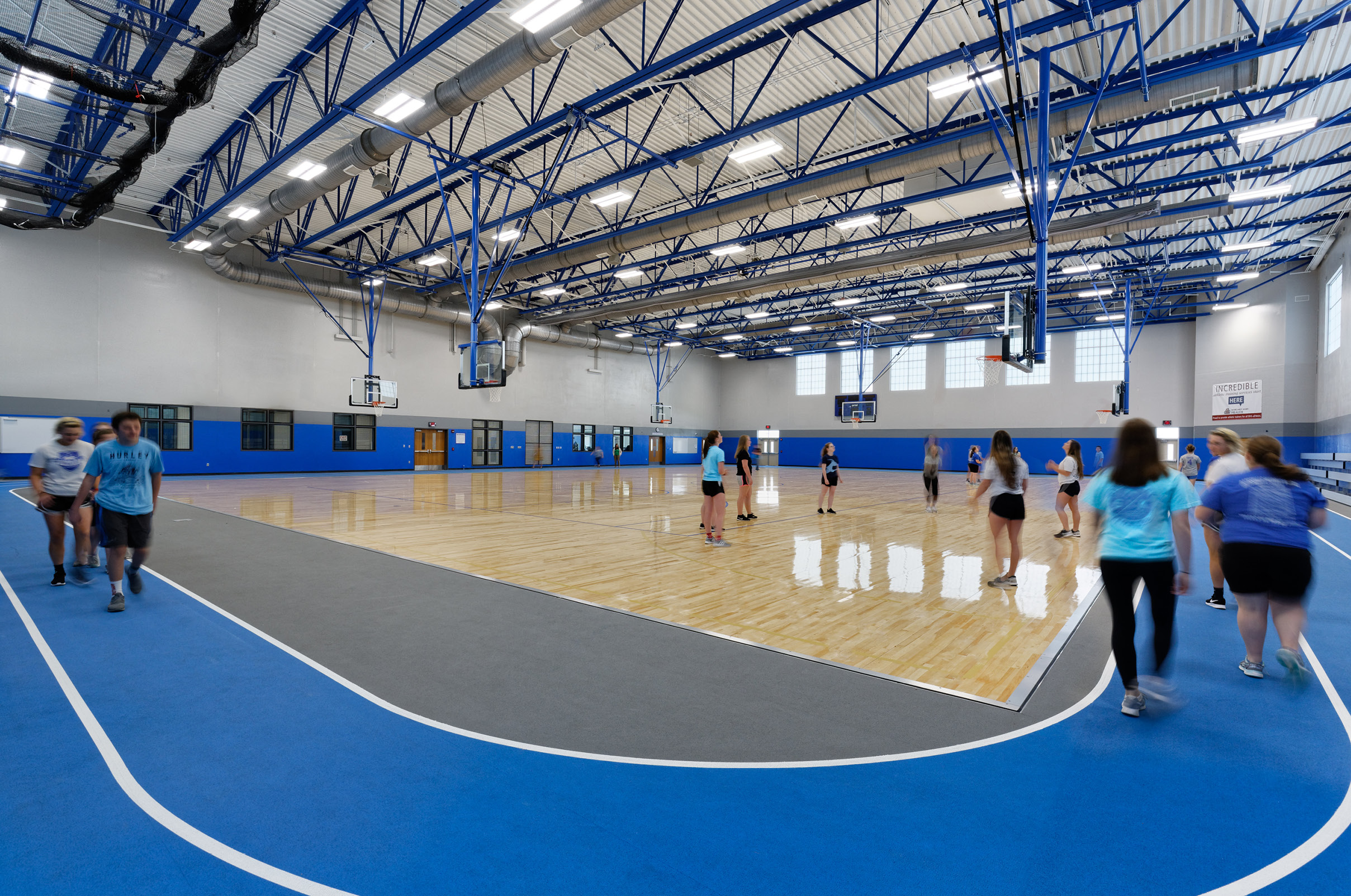 Do’s and Don’ts of Fieldhouse Design Fanning Howey