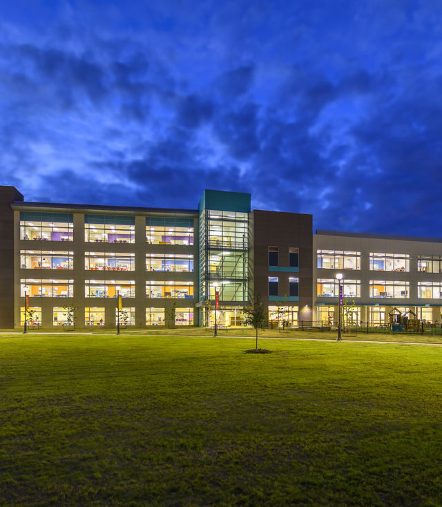 Two Fanning Howey projects featured in American School & University