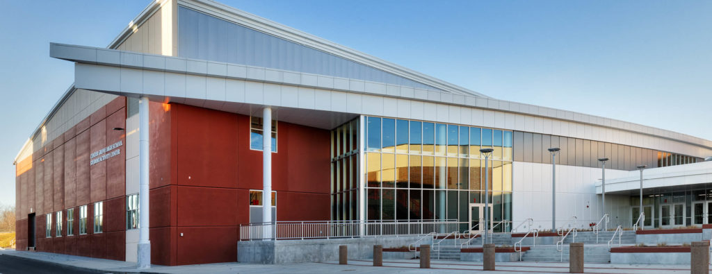 Center Grove Student Activity Center - Fanning Howey