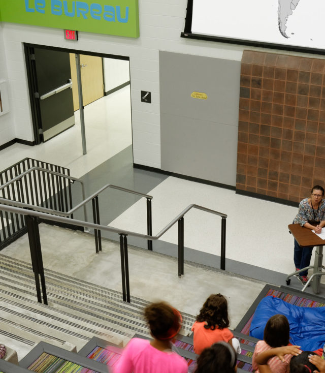Chuck Tyler, AIA, featured in Edutopia article on ideal learning environments
