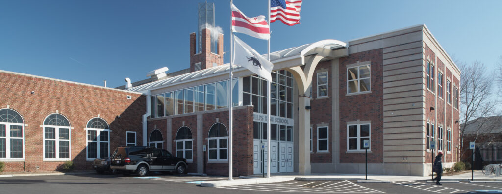 Phelps High School Fanning Howey