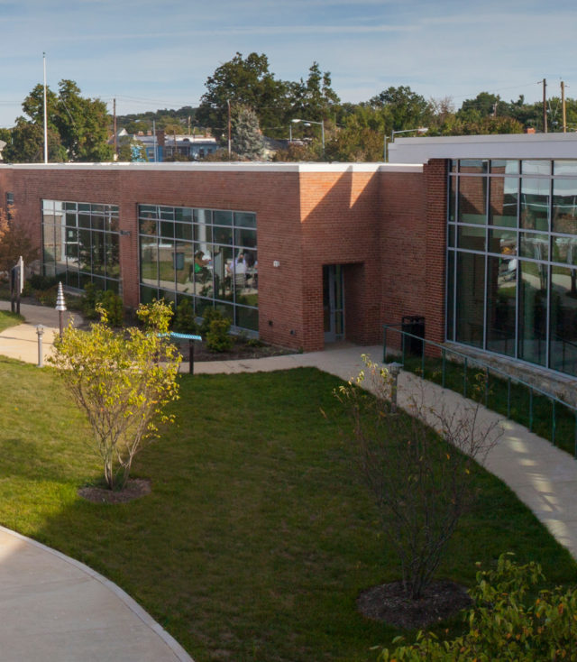 River Terrace Education Campus, Washington, D.C. earns national award