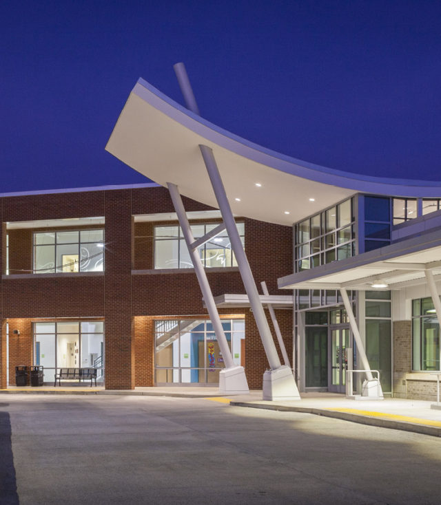 River Terrace Education Campus receives grand prize