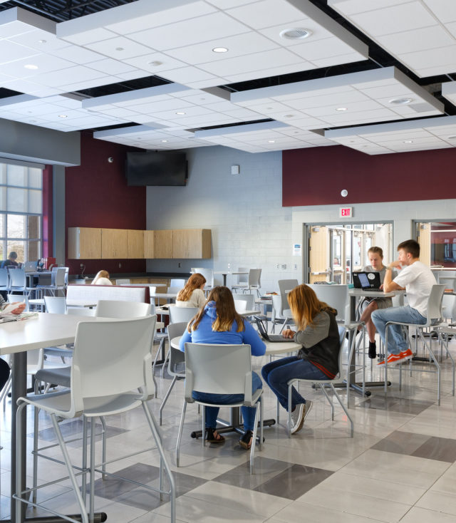 Smart Schools Roundtable: Food Service Design