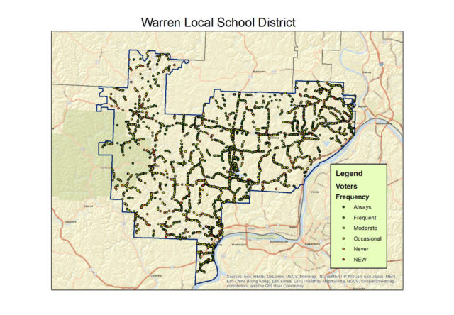 warren township high school o