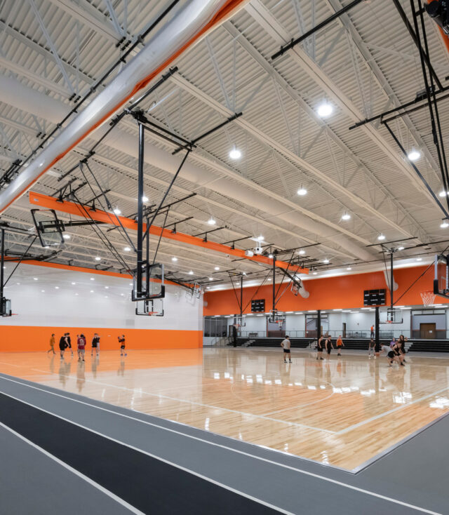 Do’s and Don’ts of Fieldhouse Design