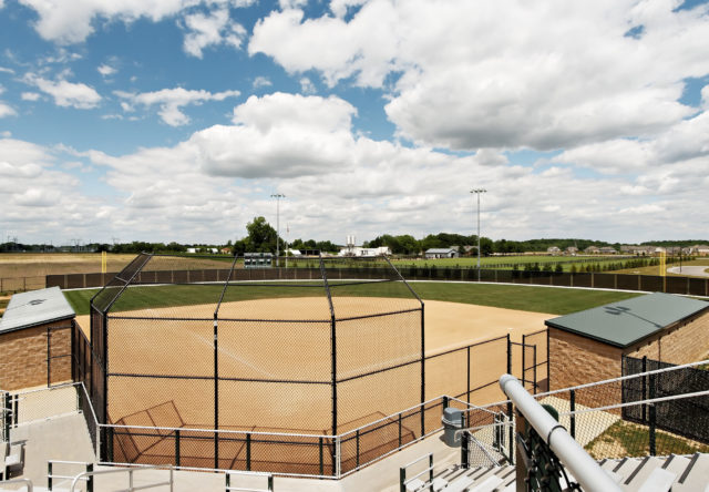 Zionsville Athletic Fields - Fanning Howey