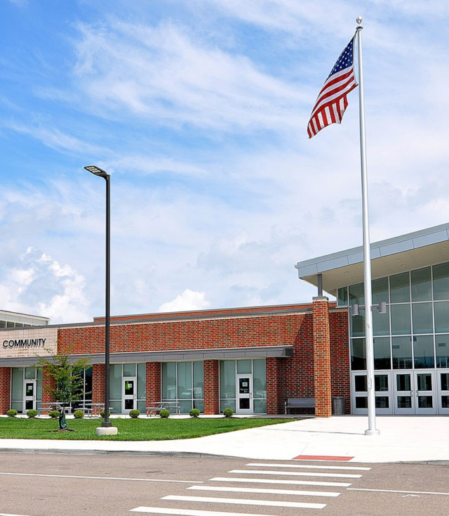 New Middletown City Schools Campus Debuts in Ohio
