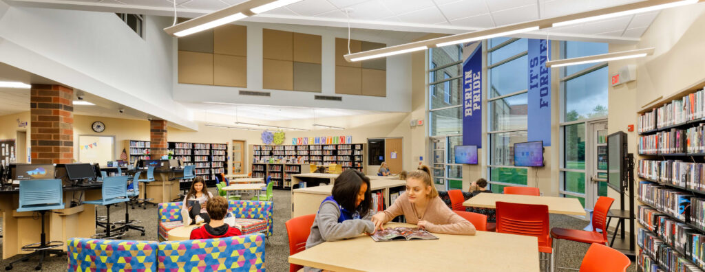 Olentangy Berlin High School - Fanning Howey