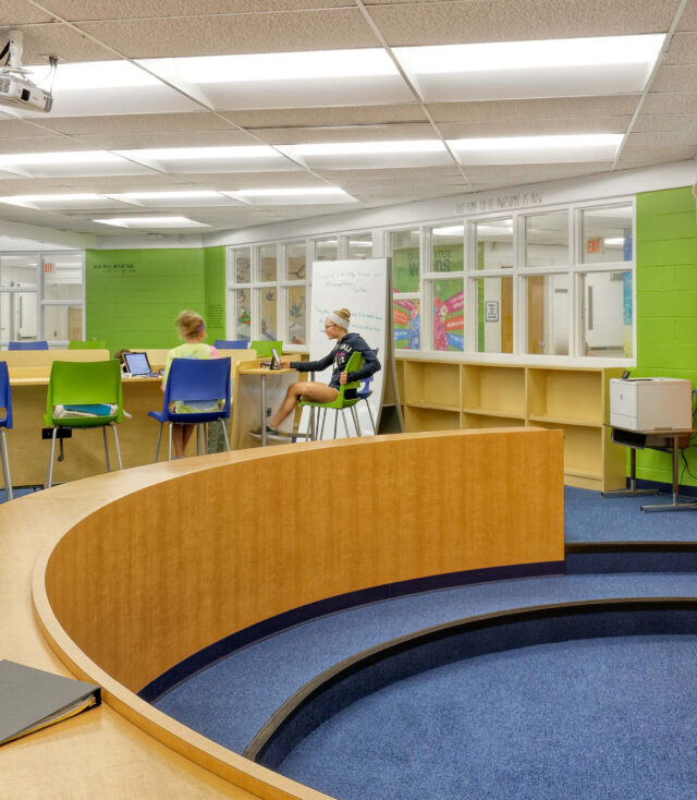 Guest Blog: Inside the Hilliard Innovative Learning Hub