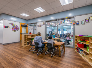 Flexible classroom options in the COVID-19 era