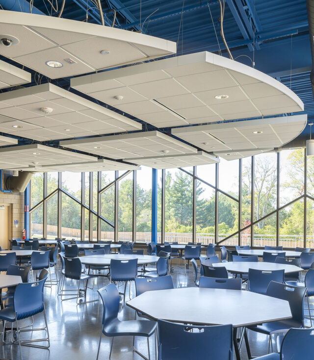 The 5 C’s of K-12 School Dining Design