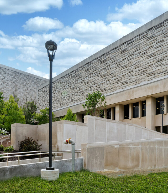 Repurposing Space in Higher Education: IU Herman B Wells Library