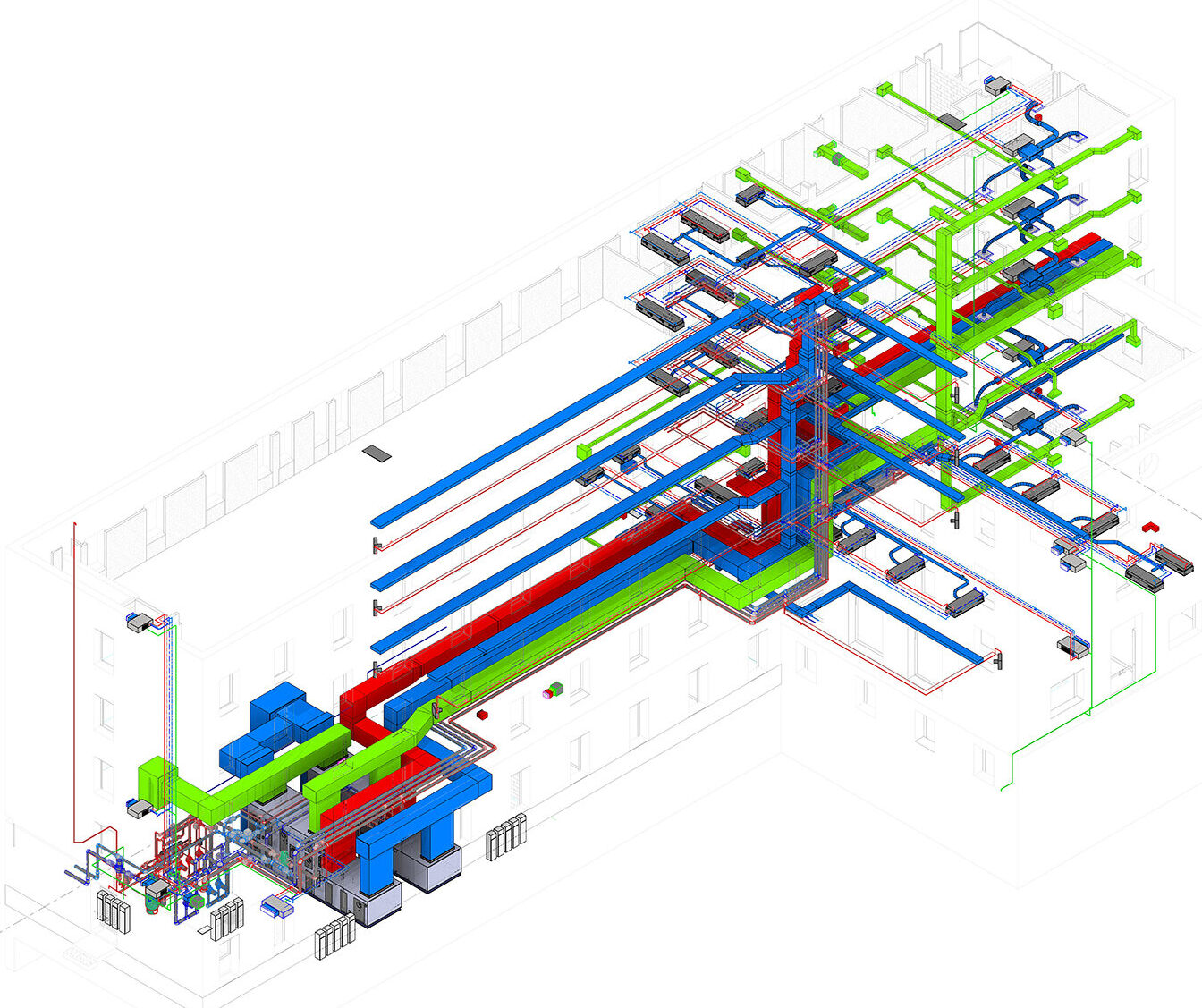 Improving HVAC Systems in Older Higher Education Facilities - Fanning Howey