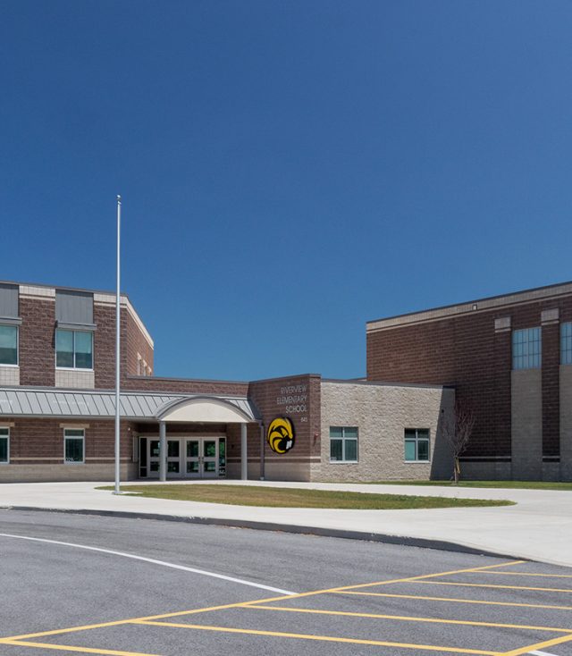 Fanning Howey Designs First LEED v4.0 Schools in Ohio