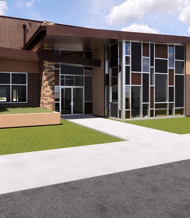 AS&U Features Finneytown Elementary School Design