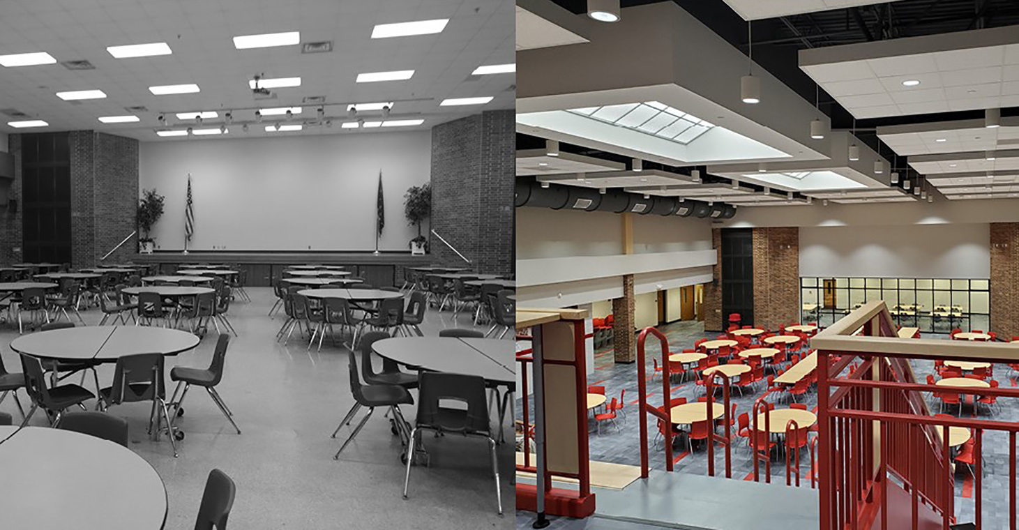 The 5 C's of K-12 School Dining Design - Fanning Howey