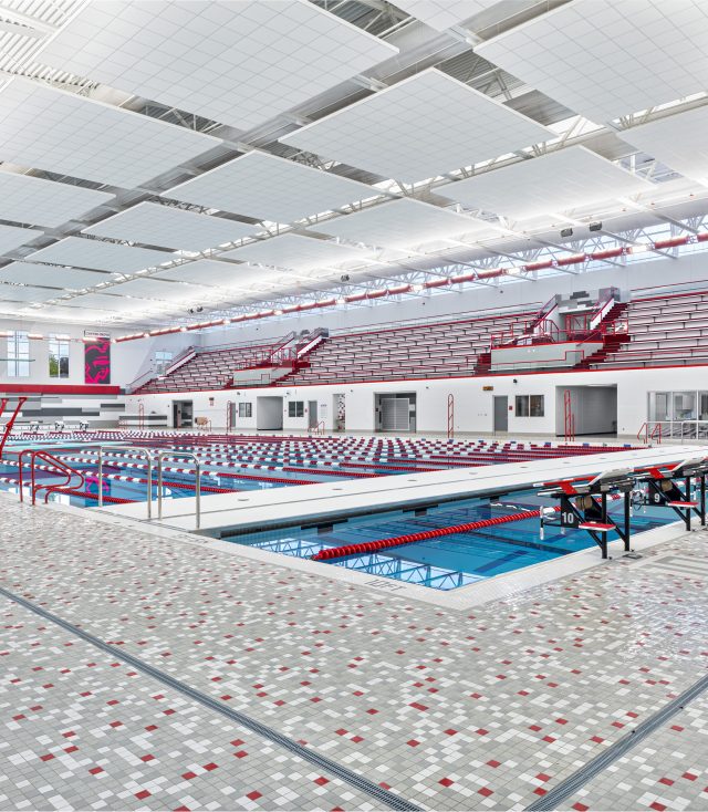 Flexible Natatorium Design: More Than a Pool