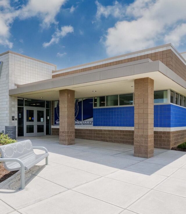 Fanning Howey Achieves 80th LEED Certified Design with Warren Elementary School
