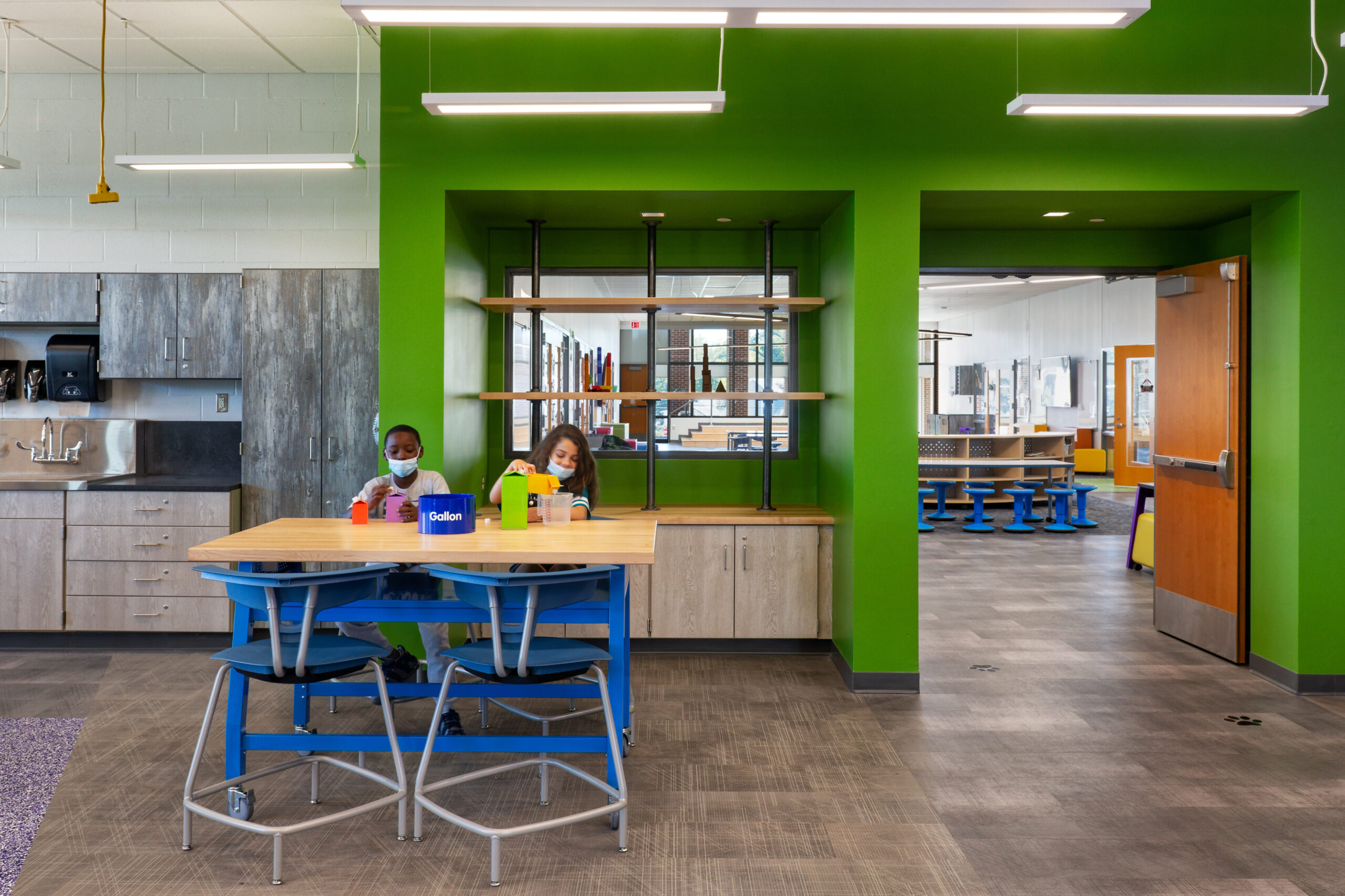 Fanning Howey Ranks in Top 20 on Building Design+Construction’s 2021 List of Top K12 School Design Firms