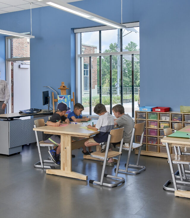 The Modern Art Lab: Best Practices for K12 Art Classroom Design