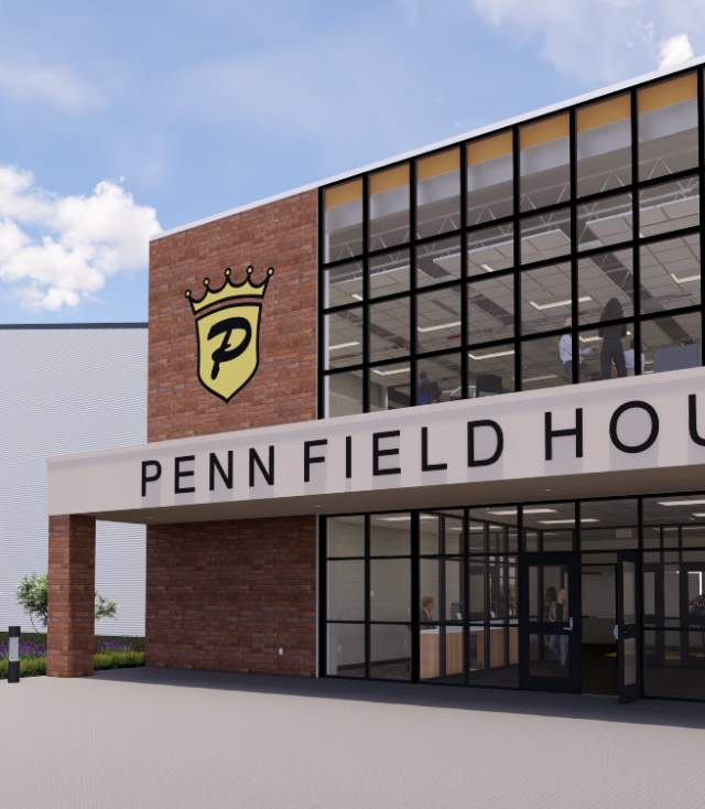 Penn High School approves construction of new $15M fieldhouse