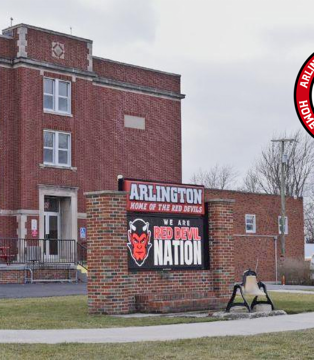 Arlington is Getting a New School!