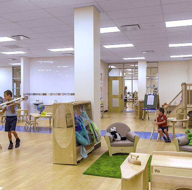 Creating Ideal Montessori School Environments: A Guide for Architects and Educators