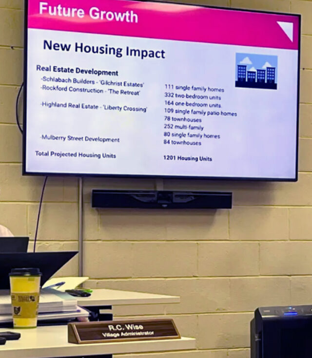 Mount Vernon Schools’ committee proposes renovations, construction
