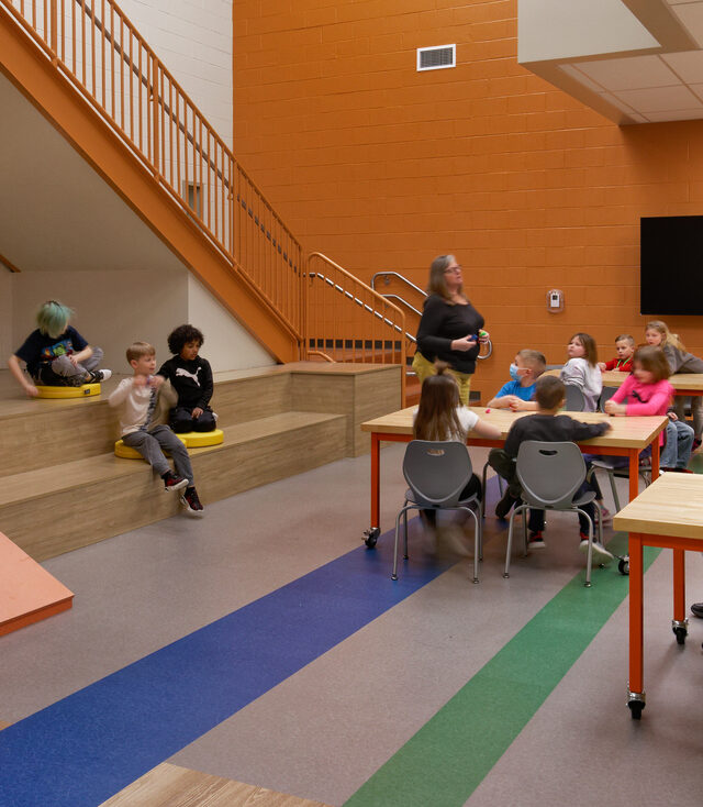 The Psychology of Interior Design: Creating Spaces That Shape Learning