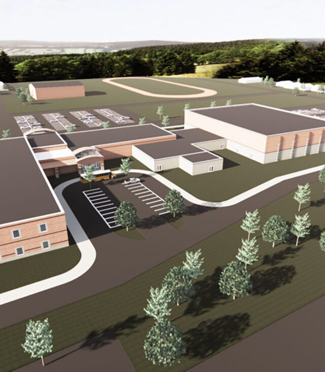 Belpre City Schools approves firm to design new building