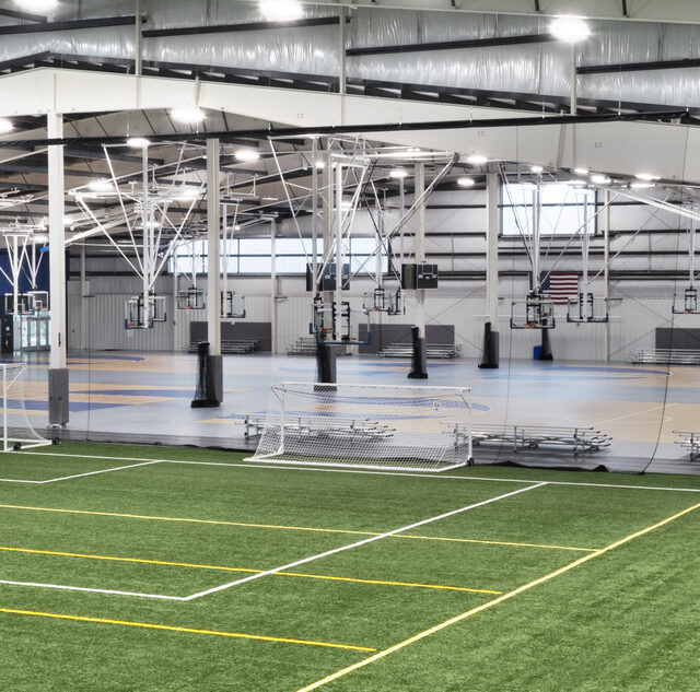 Indoor Practice Facilities