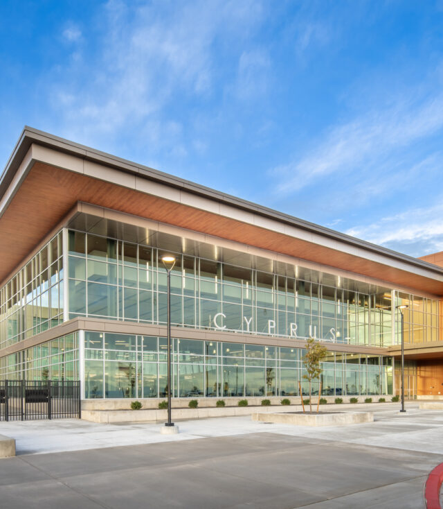 Cyprus High School – Stellar Learning Environment