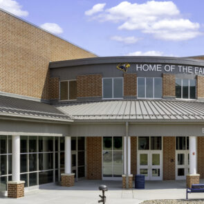 Hillsdale Local Schools, Ohio, Fanning Howey, Simonson Construction, Regency Construction Services, KI